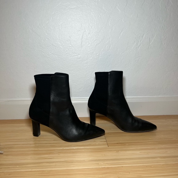 Stuart Weitzman Lauri 75 Booties - Picture 4 of 8